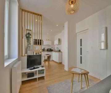 Superbe Appartement - Cosy à 10 Min Centre Ville