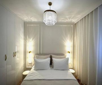 Elegant Apartment Near The European Quarter