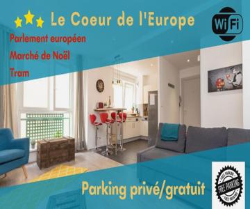 Vieux Schilik / Parking / Tram / Parlement / Proche Strasbourg Centre