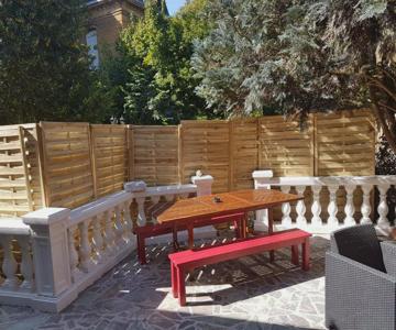 Maisonnette Privatisée