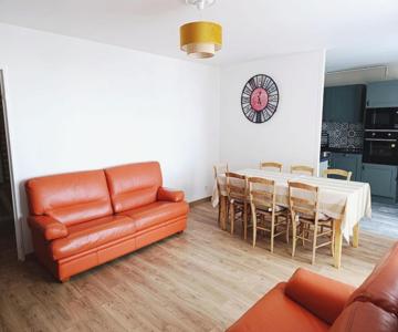 Appartement 3 Chambres à Sedan