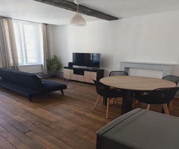 Appartement Cosy Du Château