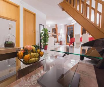 Au Cocon Des Cigognes