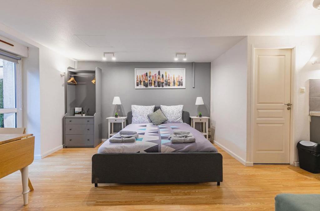 Studio Orangerie & Centre