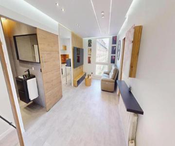 Softwave Wellness Home strasbourg with garage included