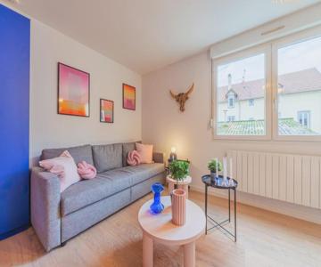 Appartement Design Et Confortable