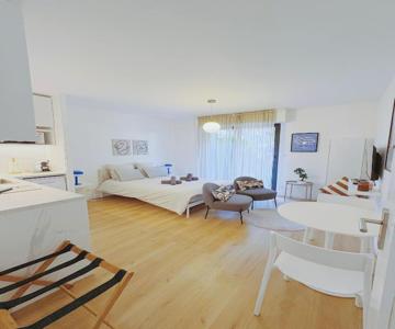 Le Signature - Magnifique Studio Tout Confort Au Coeur De Strasbourg