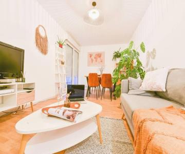 Lumineux - Elixir - Parking Privé