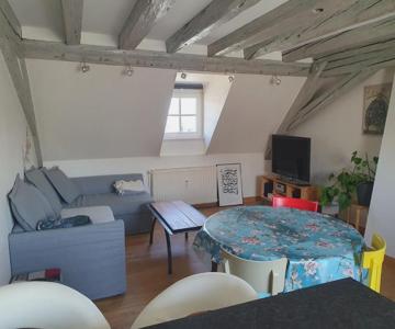 Mon Ptit Nid T3 Duplex Au Coeur De La Krutenau