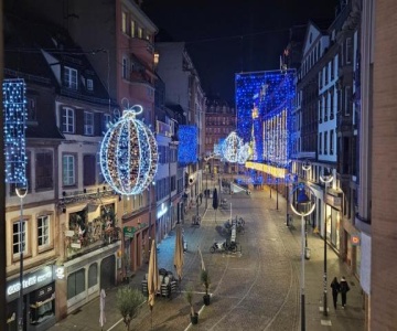 Superbe Appartement 140 M2 Plein Centre-ville De Strasbourg