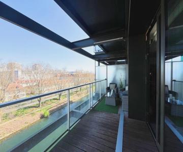 Appartement Vue Canal