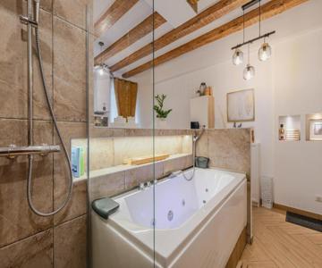 Jacuzzi/cathédrale Strasbourg