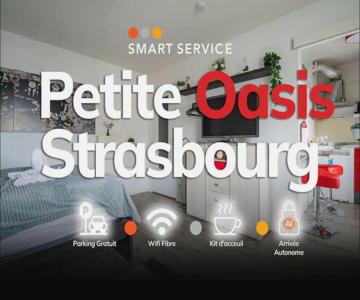 Petit Oasis à Strasbourg
