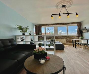 Hyper Centre - 2 Studios - 2min Place Kleber