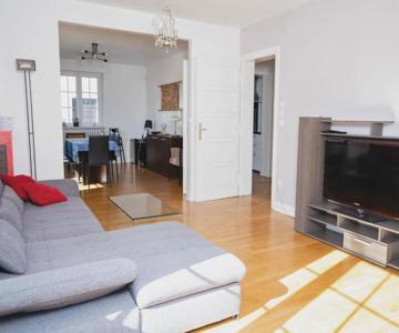 Charmant Appartement Avec Terrasse Dans Villa