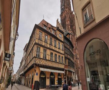 New Duplex De Charme Au Pied De La Cathédrale Carré D'or