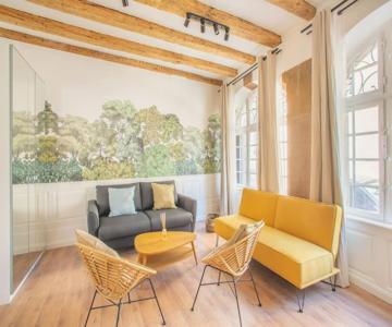 La Halte Strasbourgeoise - Superbe Appt Près De La Petite France