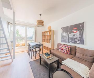 L'abri De La Krutenau - Charmant Triplex