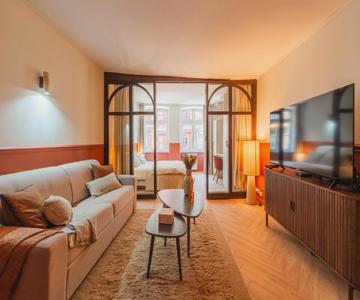 Cosy T2 Grand'rue