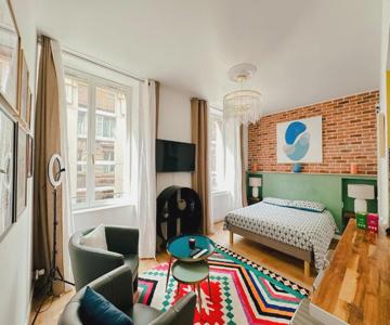 Suite Hyper Centre Strasbourg