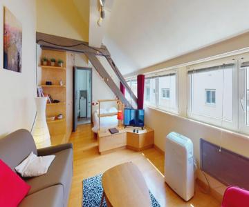 Studio Pelletiers, 4 Personnes – City Center