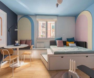 T2 L'artdéco - Parking - Quartier Vivant