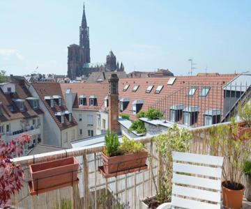 145m² City Center 4 Bedrooms View Of The Cathedral