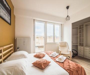 Lumineux - L'envol - Terrasse