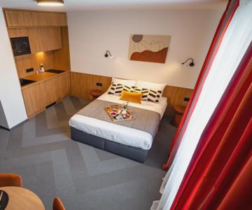 Élégant Studio à Côté Du Parlement