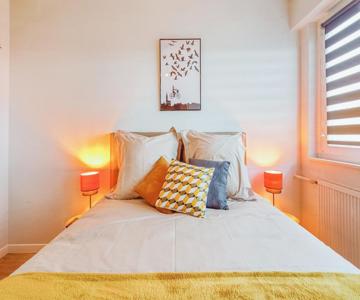 Alsacetime, Centre Parking Gratuit, Tram Wifi, Fibre Orange, Espace De Travail