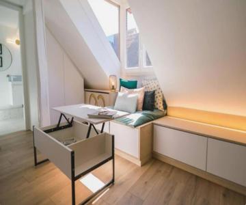 L'Évasion - Cozy - Rbnb