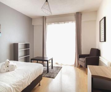 Obernai - Studio Agréable Avec Balcon - Proche Gare