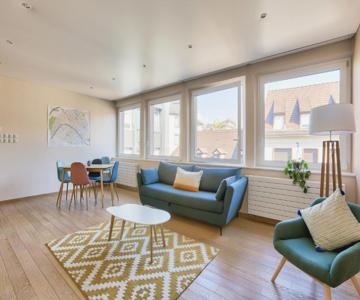Appartement Spacieux Au Cœur De Strasbourg