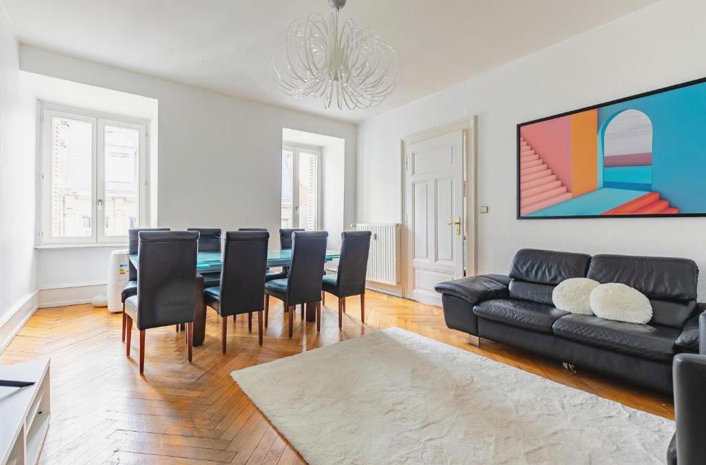 Strasbourg Hyper Centre - 120m2- F5