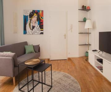 Le Faisan - Bel Appt à 200m De La Cathédrale