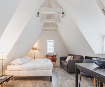 Le Cosy Stras - Studio Climatisé