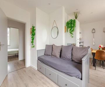 F4 Élégant - Strasbourg Cosy