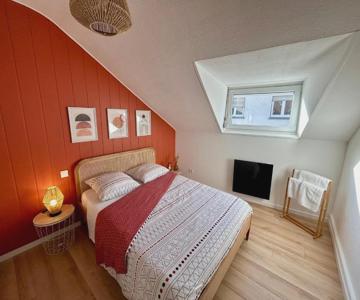 Douce Agathe - Duo-groupe, Chaleureux, Tram 200m, Centre 10min