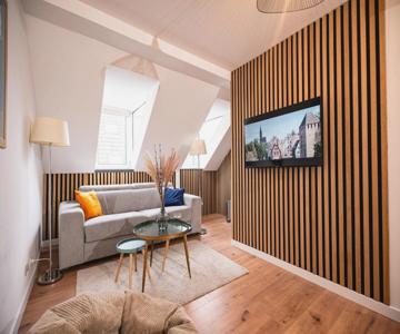 Moderne T2 Centre Sauna Wifi Home Office Netflix