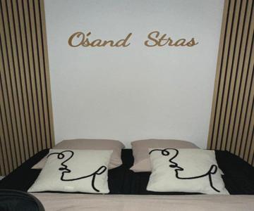O Sand Stras Studio 25m Carré