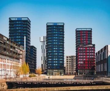 Appartement Moderne Au Centre Ville