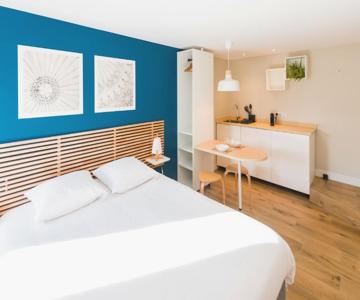 Studios De La Nuée Bleue