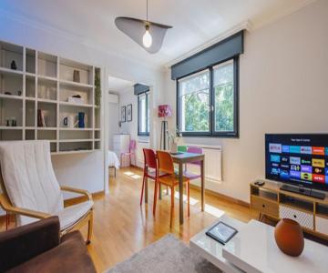 Les Alisiers - 3 Pièces - Climatisé