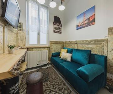 St Léon Strasbourg - Studio 3 Pers - Proche Centre Ville