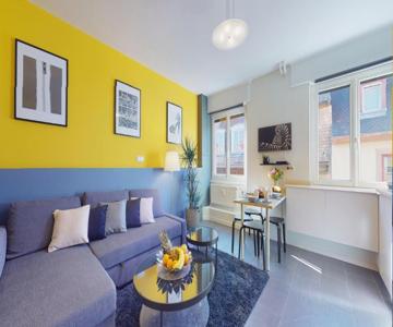 Suite Privative 43m2 - Les Tailleurs à 120m De La Cathedrale