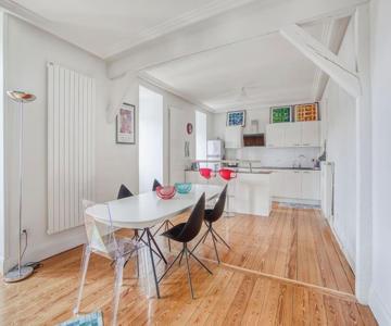 Apffel - Appt Lumineux Quartier Neustadt