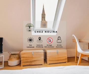 Chez Nolina - Duplex Avec Vues Cathédrale Et Quais