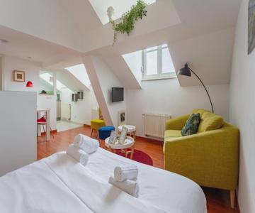 Mésange - Studio Au Centre De Strasbourg