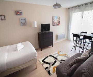 Nideck - Studio Avec Balcon