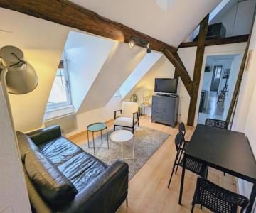 Appartement Des Serruriers